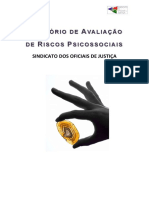 Relatório para Empresas Sindicato Oficiais de Justiça V.F.