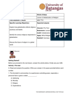 Module 4 L2 Globalization of Religion6