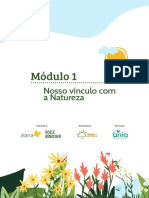 TiNis - Modulo 1 - Nosso Vinculo Com A Natureza