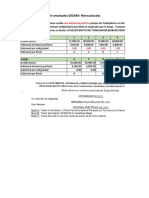 RESUELTO - Adicionales Convenio UECARA