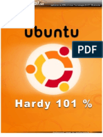 Ubuntu Hardy 101