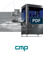 CMP Pharma Brochure