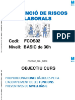 # FCOS02 - PRL - NB30 - Modul 1 - FMV220402