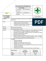 Sop Pemesanan Gizi PKM CJK