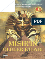 Mısır Ölüler Kitabı - Çev - Selim Yeniçeri (PDFDrive)