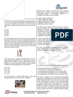 Sinapses: Velocidades de pedais e dentes da coroa