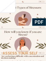 7 Types of Stressors