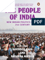 Ravinder Kaur, Nayanika Mathur - The People of India_ New Indian Politics in the 21st Century-Penguin Books (2022)