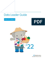 Salesforce Data Loader