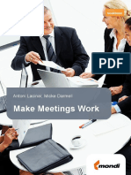 Make Meetings Work