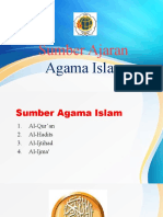 Materi Mata Kuliah Agama Islam "Sumber AI Qur'an"