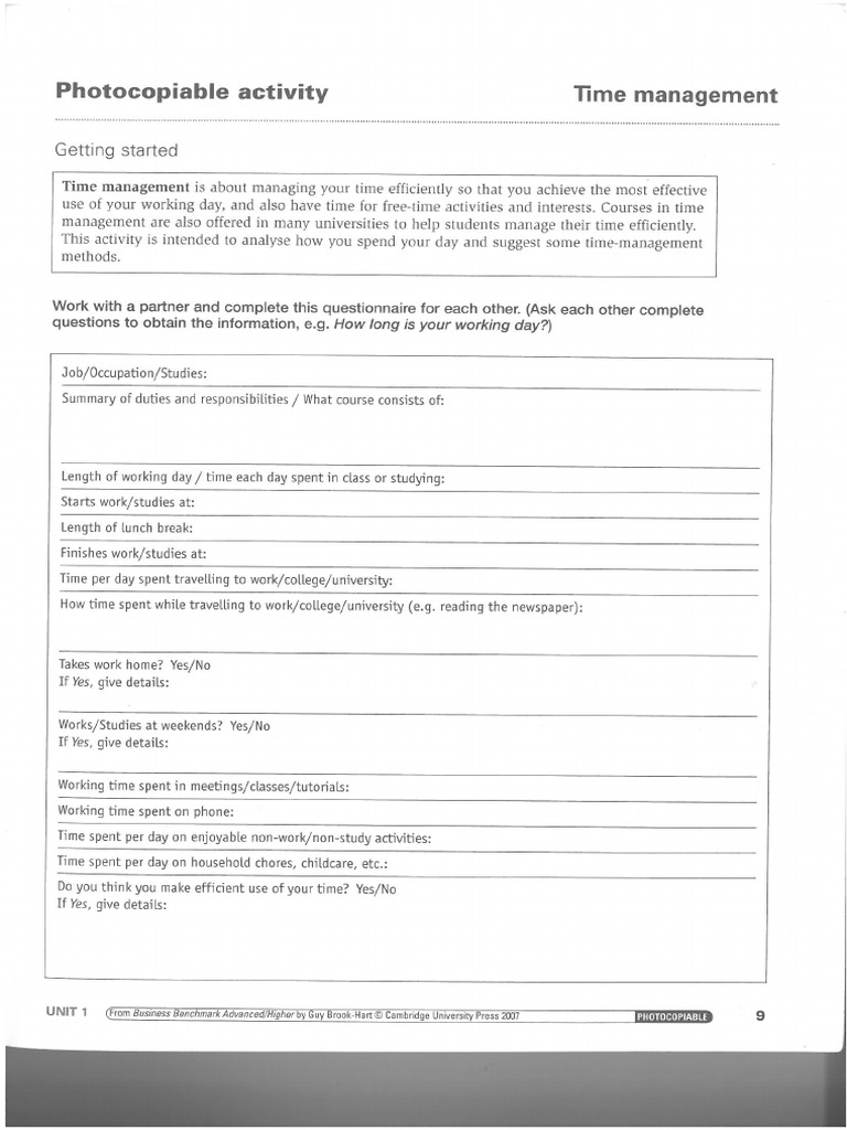 Business benchmark advanced teacher s book pdf