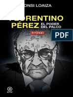Florentino Perez El Poder Del Palco Florentino Perez