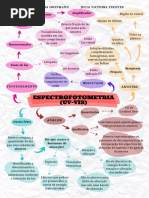 Mapa Conceitual Uv-Vis