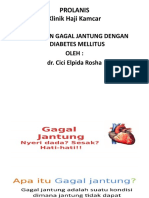 Materi Prolanis Gagal Jantung