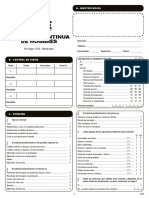 Formulario ECH 2016