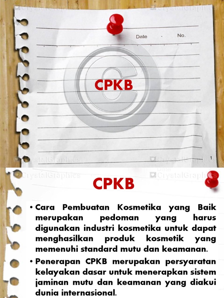 Pertemuan 4 CPKB | PDF