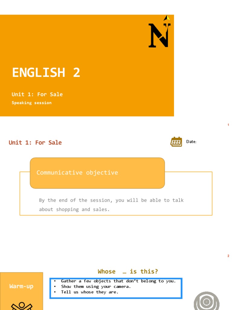 english-2-unit-1-for-sale-pdf-communication