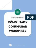 2.1. Cómo Funciona Wordpress