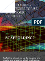 6 Scaffolding Strategies To Use With Your Students