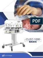 Bluecare - Cleo 1000 Basic New