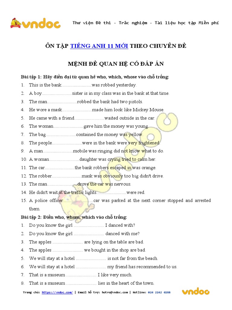 Bai tap menh de quan he tieng anh lop 11 co dap an pdf samuel johnson