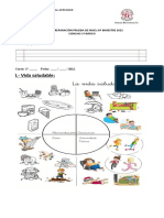 Guía de Aprendizaje 3° Bim Ciencias