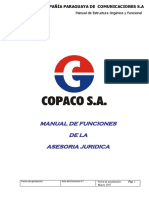 Modelo ManualdeFunciones COPACO