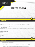 Inner Class