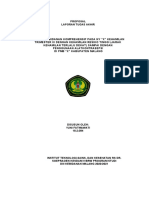 Proposal Jarak Terlalu Dekat (Yuni Fatmawati182084) Revisi