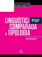 Linguistica Comparada Exercicio