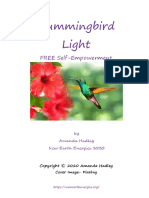 Hummingbird Light Self-Empowerment