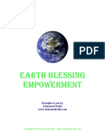 Earth Blessings Empowerment Manual
