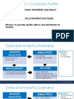 Data and Analytics Scenarios Assignment - DelgadoRE