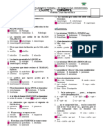 PRÁCTICA RAZONAMIENTO VERBAL