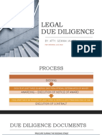 Due Diligence PPT v2