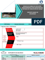 Reporte Segeuridad 24 Agosto 2022