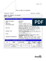 MSDS HD Plusfoam