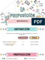 La Preposición Paipay