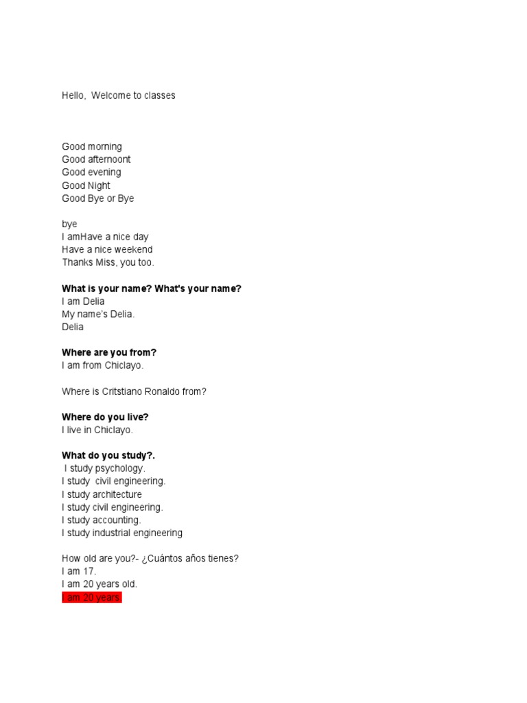 english-a1-pdf-hair