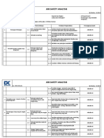 New Form JSA Pemasangan Atap Mushalla Temporary