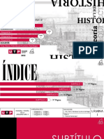 Formato de presentaciones - Historia