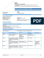 MSDS 2085 M - ES - 20012020 - Compressed