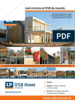 LP OSB Home Plus Estrutural