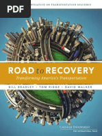 Download Road to Recovery Transforming Americas Transportation by Carnegie Endowment for International Peace SN60052506 doc pdf