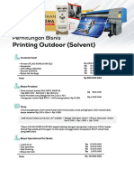 Printing Outdoor