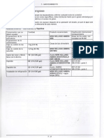 Información de Mantenimiento VL9060