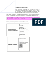 Tema 1.2 Propiedades Hidraulicas