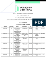 Orçamento Lucas (Toledo)