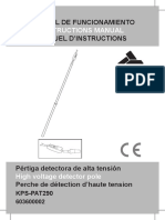 El Buscapolo, PDF, Corriente eléctrica